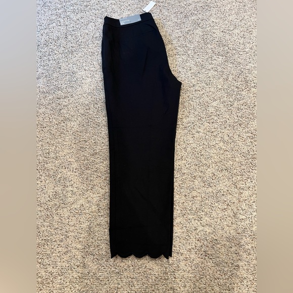 Talbots Chatham Crop Pants Size 10 NWT - Picture 6 of 8